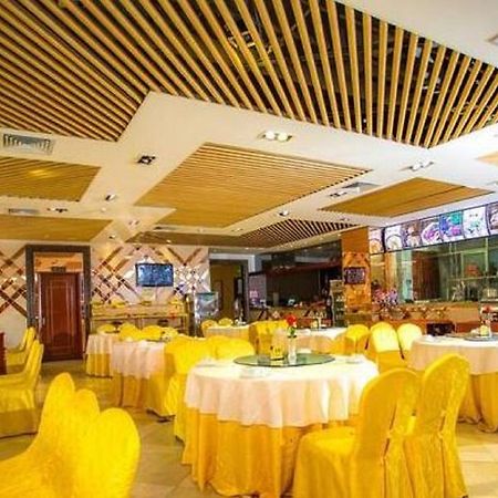 Oriental Shine Hotel شينزين المظهر الخارجي الصورة