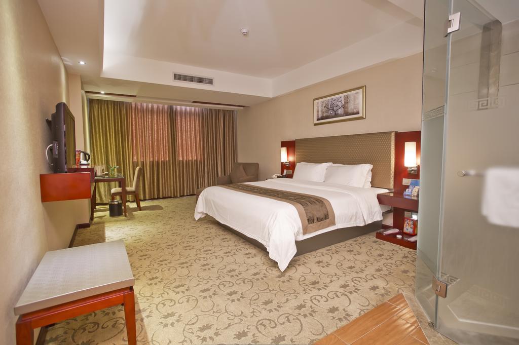 Oriental Shine Hotel شينزين المظهر الخارجي الصورة