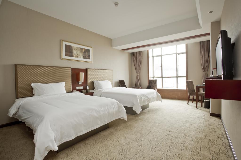 Oriental Shine Hotel شينزين المظهر الخارجي الصورة