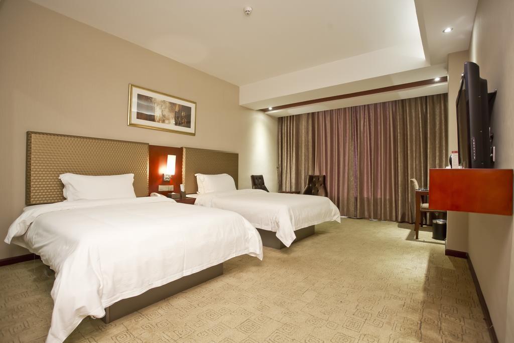 Oriental Shine Hotel شينزين المظهر الخارجي الصورة