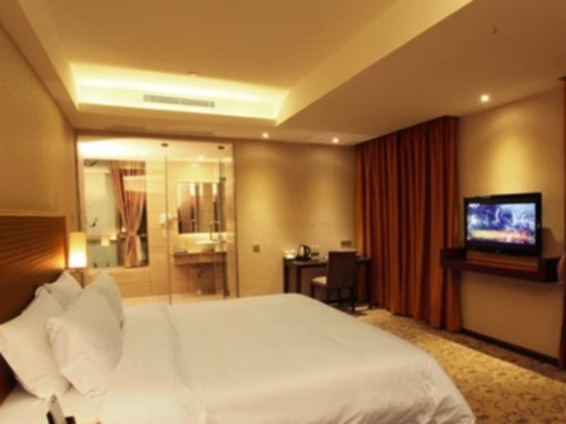 Oriental Shine Hotel شينزين المظهر الخارجي الصورة