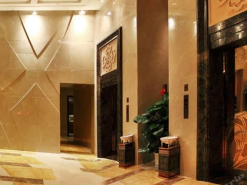 Oriental Shine Hotel شينزين المظهر الخارجي الصورة