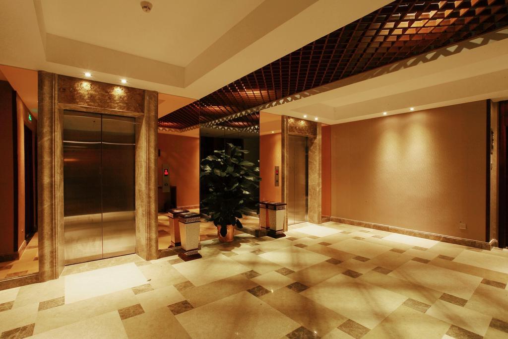 Oriental Shine Hotel شينزين المظهر الخارجي الصورة